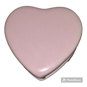 💗 PORCELAIN HEART TRINKET BOX 💗